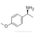 (S) - (-) - 1- (4-metoxifenyl) etylamin CAS 41851-59-6